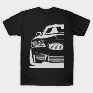 E85 E86 Z4 Roadster T-Shirt